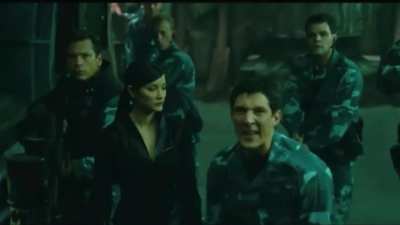 Black widow pulling a Mystique😩 damn these two would really be a force