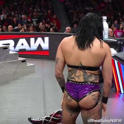 Rhea Ripley (RAW 3/03/25)