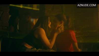 Macarena Garcia & Julia Urbini in 'Mujeres Asesinas' (2022)