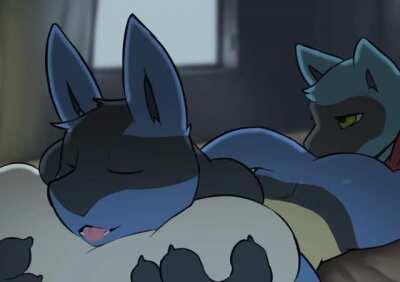 Rimmed and knotted [MM] (Dacad)