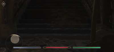 Weird invisible wall glitch thing