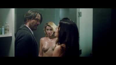 Ana De Armas, Lorenza Izzo - Knock Knock (2015)