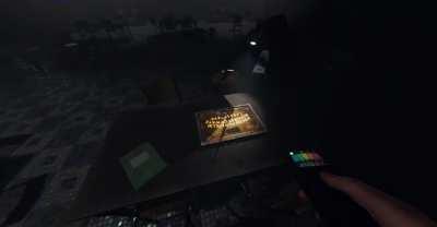 Perfectly timed disconnection scares the life out of me