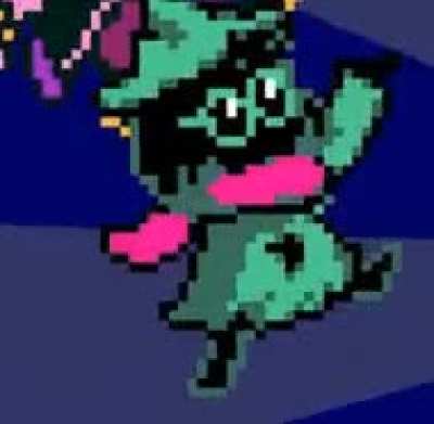Ralsei can do anything