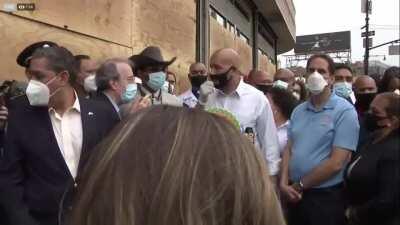 Congressman Elliot Engel (NY-1) caught on hot mic saying, 