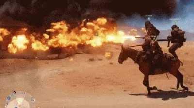 Just a normal day in World War 1.