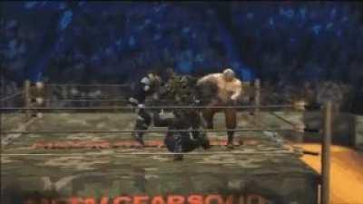 When someone says Metal Gear isn't that great