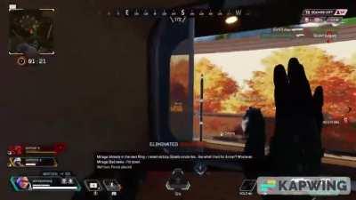 just a silly clip of newcastle turning 🗿 after crossing a fence