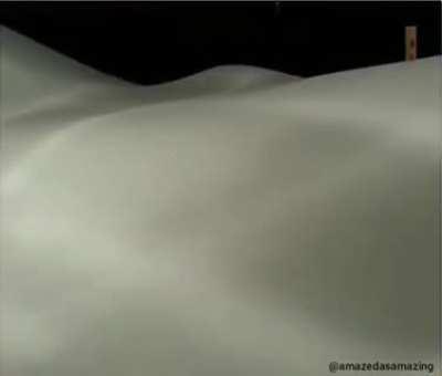 It’s eventually fully submerged, NSFW