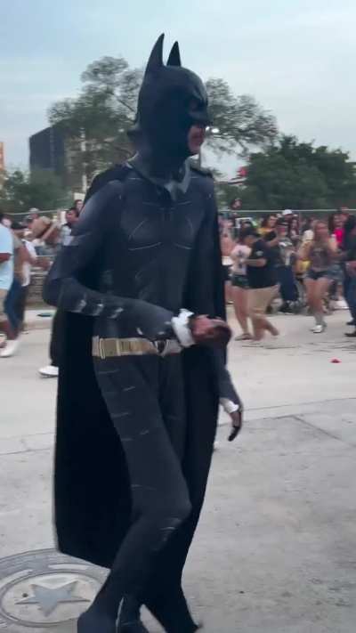 Batman 2D