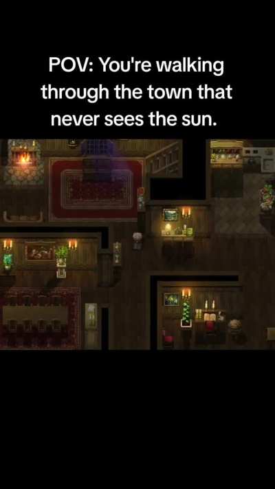 Thinking of making most of the inhabitants all turned to stone 🤔