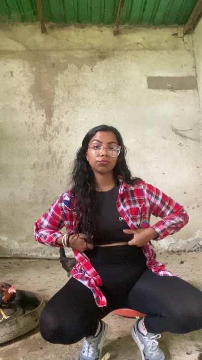 my step brother fucked me on the farm