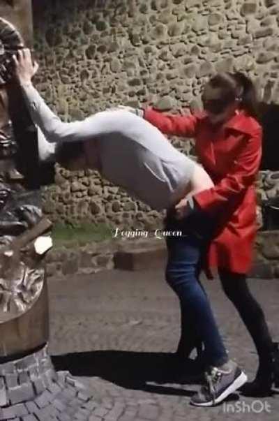 Hapoy ending walk 😎