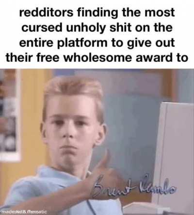 mmmmmm wholesome child abuse