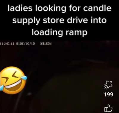 Anyone for candles? (sorry for the excessive emojis it's a Facebook repost)