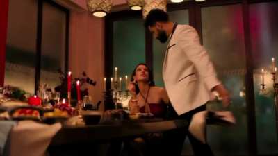 Actress Tripti dimri liplock and hot romance in bad newz movie 🥵