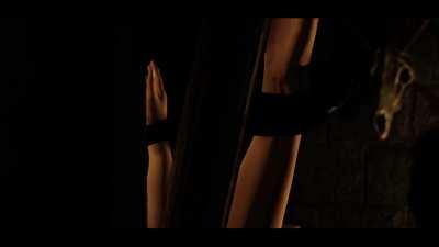 Isran has captured a Vampire