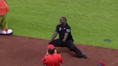 Orbit vs Security Guard