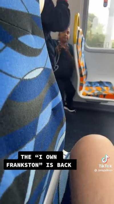 But he is on the Cranbourne/Pakenham line