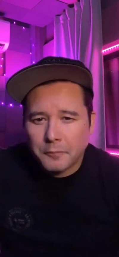 Johnny's(Nero VA) answering question about DMC5SE