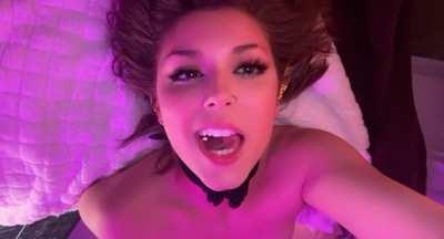 spit in my mouth & let me play with it