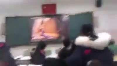 Studying can't be any better than this