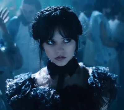 Mesmerizing Eyes [Wednesday]