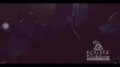 Durk when he remixed war wit edai