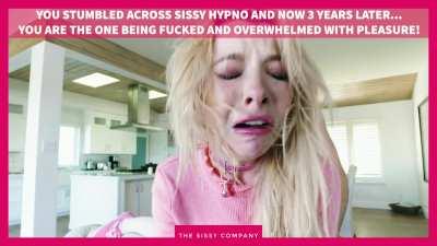 Overwhelmed with pleasure 🤤