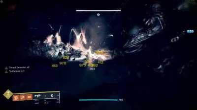 Ah yes, I love getting killed by my own Solar ignitions.