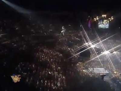 50v50 Rumble summed up