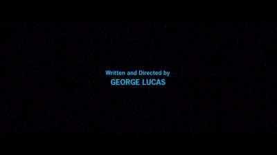 The new cut of The Phantom Menace is a lot shorter than I remember.