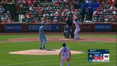 [Highlight] Chris Bassitt throwing 68