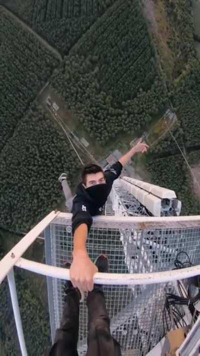 This defines batshit crazy (Source: the_excess_ on Instagram)