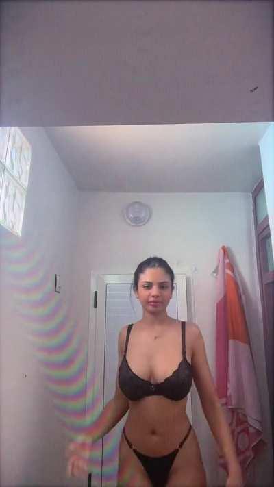 I almost never post my tits, what do you expect?