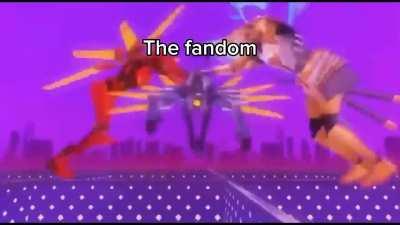 I love ultrakill community