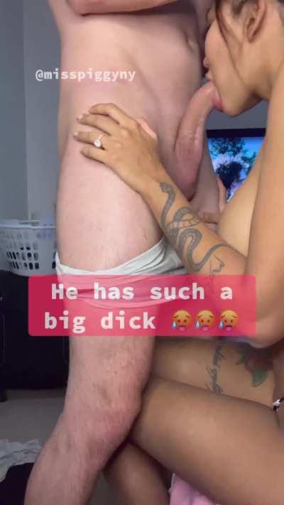 Mom gets accidental creampie