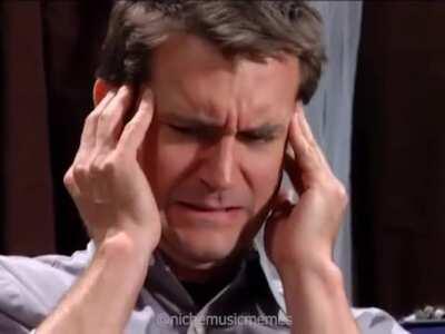 playing Let It Happen for your unsuspecting friends (ig @NicheMusicMemes)