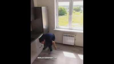 This Head In A Jar Prank Sent His Roomate Into Another Realm