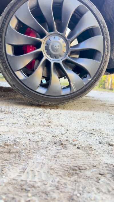 Wheel Bearing or Tires?