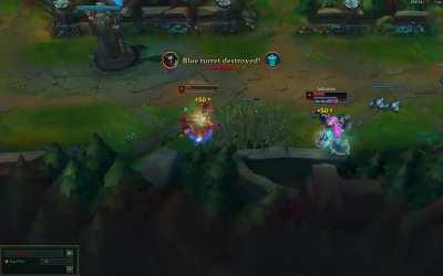 a flash-y way to get executed