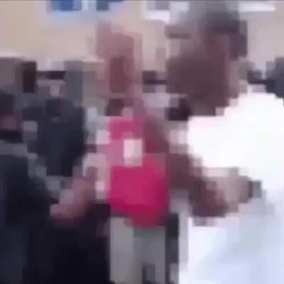 When Bruce hop on Cold War