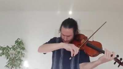 Second (?)-worst Chaconne