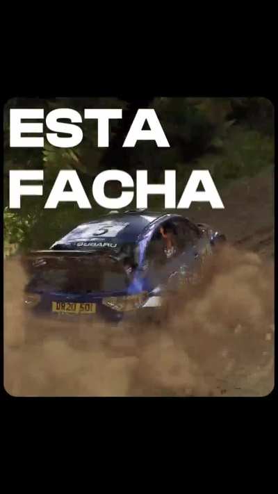 Made this Dirt rally 2.0 montage, with music from a local artist