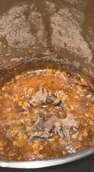 WCGW leaving a protein shake in your room for 2 weeks