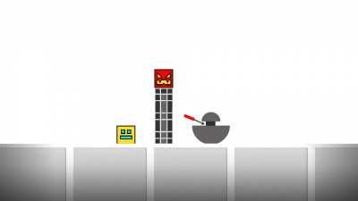 Silly Icon VS The Demon Core