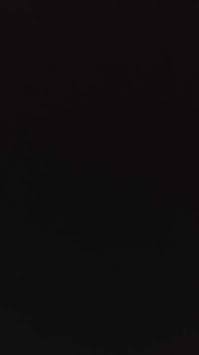 Just before I went to sleep