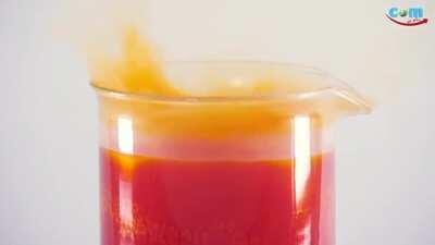 2Al + 3Br2 → 2AlBr3 The violent reaction between liquid bromine and pieces of aluminum foil