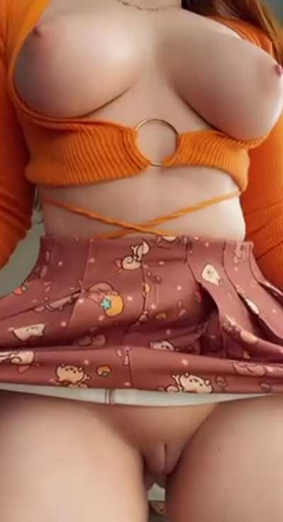 I think this is a set of tits to be proud of 