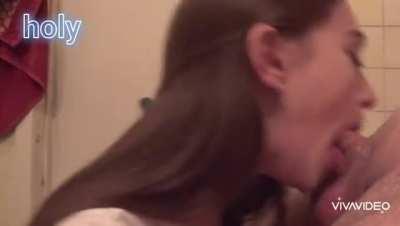 Makeing video captions and tradeing vids wic kinkytesting13 kik kinkytesting